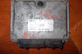 БЛОК УПРАВЛЕНИЯ ДВИГАТЕЛЕМ AUDI A3 1.8 20V 06A906018C