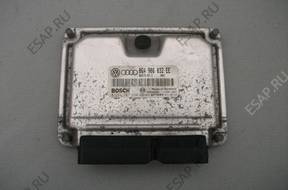 БЛОК УПРАВЛЕНИЯ ДВИГАТЕЛЕМ Audi A3 1.8 20V 06A906032EE