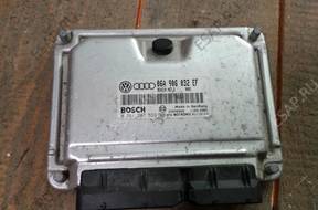 БЛОК УПРАВЛЕНИЯ ДВИГАТЕЛЕМ Audi A3 1.8 APG 06A906032EF