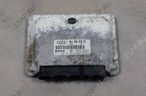 БЛОК УПРАВЛЕНИЯ   ДВИГАТЕЛЕМ AUDI A3 1.8 LIFT 99-03