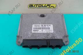 БЛОК УПРАВЛЕНИЯ   ДВИГАТЕЛЕМ AUDI A3 1.8t 0261204678