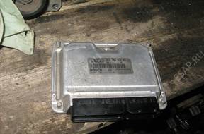 БЛОК УПРАВЛЕНИЯ ДВИГАТЕЛЕМ audi a3 1.8t 06A906032AS BOSCH