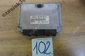 БЛОК УПРАВЛЕНИЯ ДВИГАТЕЛЕМ AUDI A3 1.8TB 06A906018CJ BOSCH