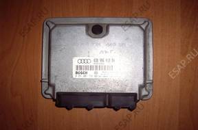 БЛОК УПРАВЛЕНИЯ ДВИГАТЕЛЕМ AUDI A3 1.9 TDI 0281001756