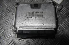 БЛОК УПРАВЛЕНИЯ ДВИГАТЕЛЕМ  AUDI A3 1.9 TDI 038906012B