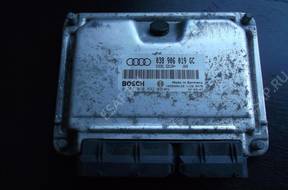 БЛОК УПРАВЛЕНИЯ ДВИГАТЕЛЕМ AUDI A3 1.9 TDI 038906019GC --