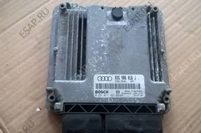 БЛОК УПРАВЛЕНИЯ ДВИГАТЕЛЕМ AUDI A3 1.9TDI 03-11 03G906016J