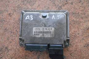 БЛОК УПРАВЛЕНИЯ ДВИГАТЕЛЕМ Audi A3 1.9TDI 038906018BN