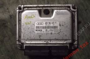 БЛОК УПРАВЛЕНИЯ ДВИГАТЕЛЕМ  AUDI A3 1.9TDI ASZ 038906019FT