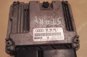 БЛОК УПРАВЛЕНИЯ  ( ДВИГАТЕЛЕМ) AUDI A3 2.0 FSI
