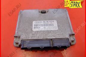 БЛОК УПРАВЛЕНИЯ   ДВИГАТЕЛЕМ Audi A3 8L 06A906018AK