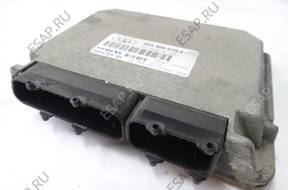 БЛОК УПРАВЛЕНИЯ   ДВИГАТЕЛЕМ AUDI A3 8L 06A906019E
