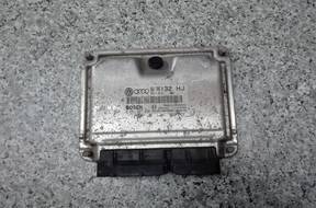 БЛОК УПРАВЛЕНИЯ ДВИГАТЕЛЕМ - AUDI A3 8L 06A906032HJ