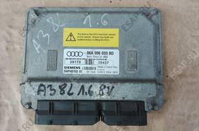БЛОК УПРАВЛЕНИЯ ДВИГАТЕЛЕМ Audi A3 8L 06A906033BD