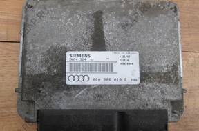 БЛОК УПРАВЛЕНИЯ ДВИГАТЕЛЕМ AUDI A3 8L 1.6 SR 06A906019E