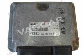 БЛОК УПРАВЛЕНИЯ ДВИГАТЕЛЕМ AUDI A3 8L 1.8 06A906018C