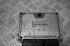 БЛОК УПРАВЛЕНИЯ  ДВИГАТЕЛЕМ  AUDI A3 8L FL 1.8T