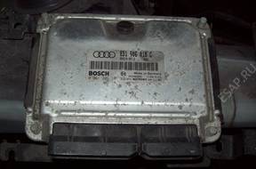 БЛОК УПРАВЛЕНИЯ ДВИГАТЕЛЕМ AUDI A3 8L Lift