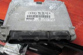 БЛОК УПРАВЛЕНИЯ ДВИГАТЕЛЕМ AUDI A3 8L0 1.8 06A906018AK SKLEP