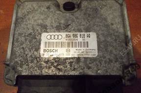 БЛОК УПРАВЛЕНИЯ ДВИГАТЕЛЕМ AUDI A3 8L0 1.8 T 150 PS 98 ГОД