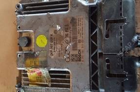 БЛОК УПРАВЛЕНИЯ   ДВИГАТЕЛЕМ AUDI A3 8P 06F906056S