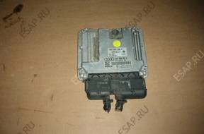 БЛОК УПРАВЛЕНИЯ   ДВИГАТЕЛЕМ AUDI A3 8P 06F906056S