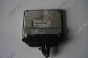 БЛОК УПРАВЛЕНИЯ ДВИГАТЕЛЕМ AUDI A3 8P 1.6 B 06A906033DS