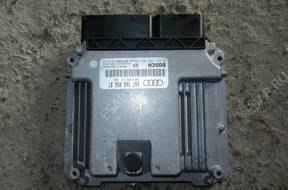 БЛОК УПРАВЛЕНИЯ ДВИГАТЕЛЕМ AUDI A3 8P 2.0 FSI 06F906056BT