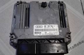 БЛОК УПРАВЛЕНИЯ ДВИГАТЕЛЕМ AUDI A3 8P 2.0 FSI 06F906056S