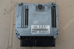 БЛОК УПРАВЛЕНИЯ   ДВИГАТЕЛЕМ Audi A3 8P 2.0FSI