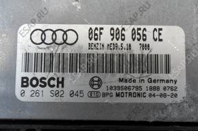 БЛОК УПРАВЛЕНИЯ   ДВИГАТЕЛЕМ Audi A3 8P 2.0FSI