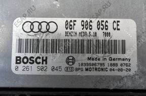 БЛОК УПРАВЛЕНИЯ   ДВИГАТЕЛЕМ Audi A3 8P 2.0FSI