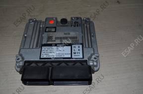 БЛОК УПРАВЛЕНИЯ   ДВИГАТЕЛЕМ audi a3 8P0907115J