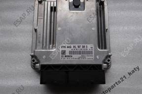 БЛОК УПРАВЛЕНИЯ ДВИГАТЕЛЕМ AUDI A3 8V 04L907309B 1.6TDI