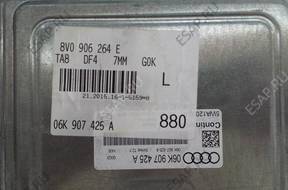 БЛОК УПРАВЛЕНИЯ   ДВИГАТЕЛЕМ Audi A3 8v 2015