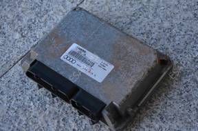БЛОК УПРАВЛЕНИЯ ДВИГАТЕЛЕМ AUDI A3 96-03 1.6 06A906019D