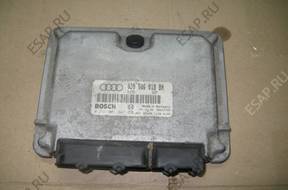 БЛОК УПРАВЛЕНИЯ ДВИГАТЕЛЕМ AUDI A3 GOLF 1.9 TDI 038906018BN
