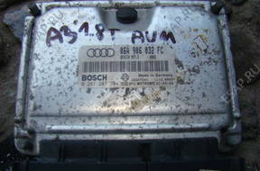 БЛОК УПРАВЛЕНИЯ ДВИГАТЕЛЕМ Audi A3 Golf IV 1.8 06A906032FC
