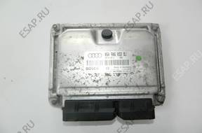 БЛОК УПРАВЛЕНИЯ ДВИГАТЕЛЕМ AUDI A3 GOLF IV 1.8T 06A906032BJ