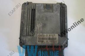 БЛОК УПРАВЛЕНИЯ ДВИГАТЕЛЕМ AUDI A3 II 8P 04-2011 год. 03G906016FF