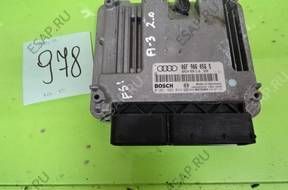 БЛОК УПРАВЛЕНИЯ ДВИГАТЕЛЕМ AUDI A3 II 8P1 2.0 FSI 06F906056S