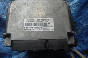 БЛОК УПРАВЛЕНИЯ ДВИГАТЕЛЕМ audi a3 poj 1,6 8v .