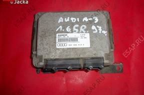 БЛОК УПРАВЛЕНИЯ ДВИГАТЕЛЕМ AUDI A3 VW GOLF IV 1,6 06A906019D