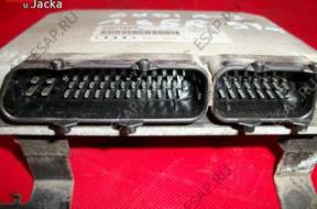 БЛОК УПРАВЛЕНИЯ ДВИГАТЕЛЕМ AUDI A3 VW GOLF IV 1,6 06A906019D