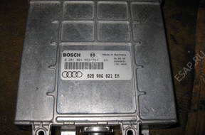 БЛОК УПРАВЛЕНИЯ   ДВИГАТЕЛЕМ AUDI A4 028906021EM