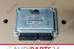 БЛОК УПРАВЛЕНИЯ ДВИГАТЕЛЕМ Audi A4 038906012AJ