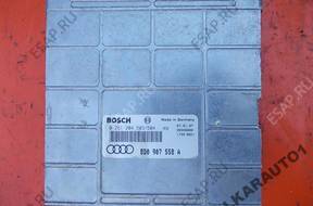 БЛОК УПРАВЛЕНИЯ ДВИГАТЕЛЕМ AUDI A4 1.6 8D0907558A 0261204503