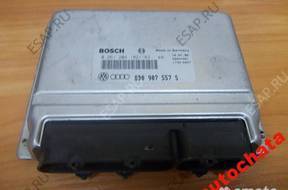 БЛОК УПРАВЛЕНИЯ ДВИГАТЕЛЕМ AUDI A4 1.8 8D0907557S 0261204183