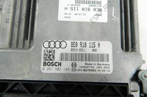 БЛОК УПРАВЛЕНИЯ ДВИГАТЕЛЕМ AUDI A4 2.0 TFSI BGB 8E0910115H