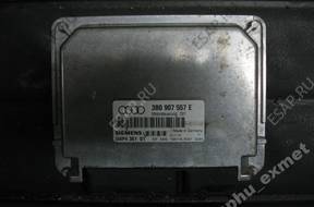 БЛОК УПРАВЛЕНИЯ   ДВИГАТЕЛЕМ  Audi A4 3B0907557E